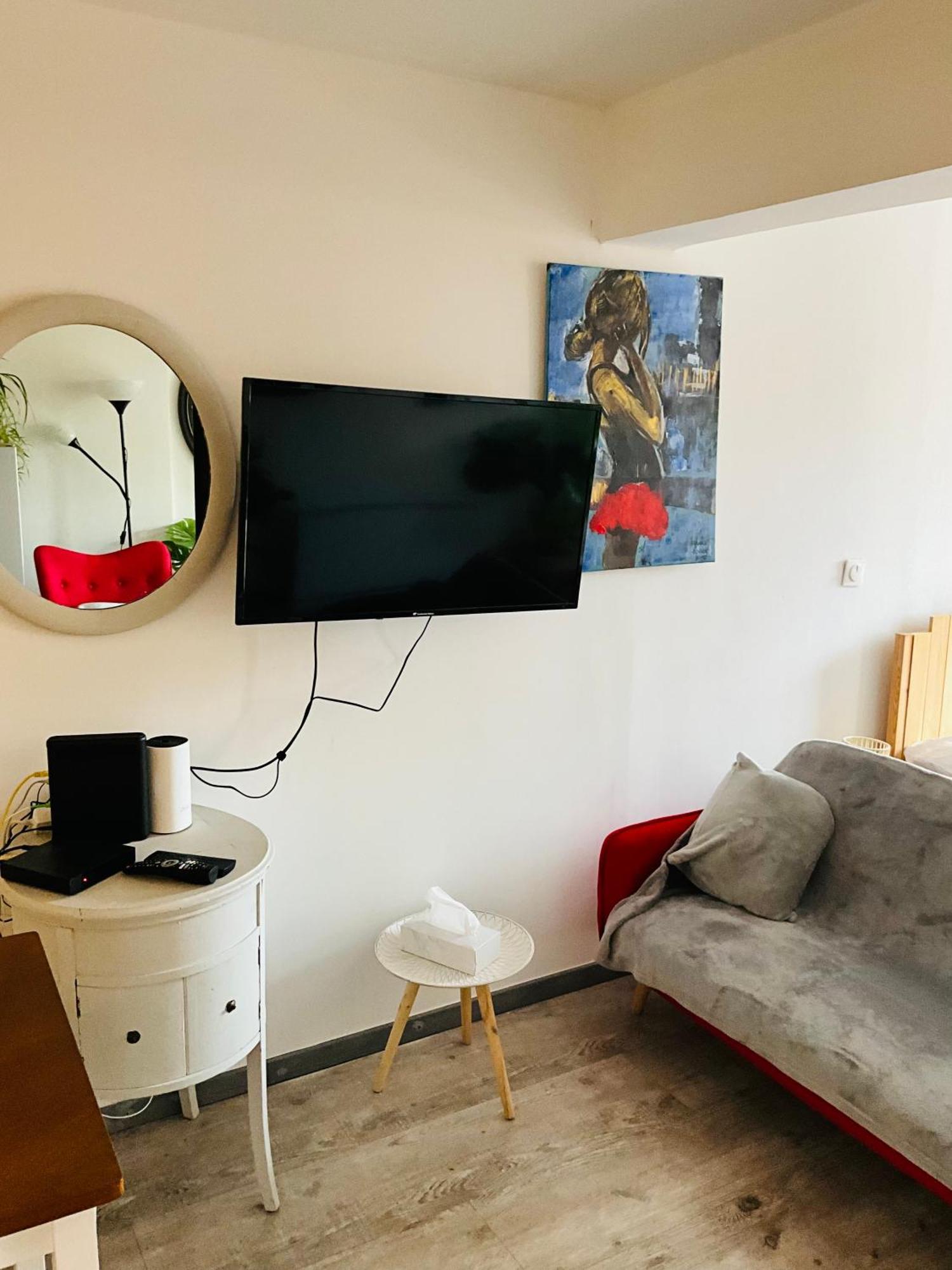 Hote Labyrinthe Sur La Place Chambres D, Hotes , Calme ,Netflix Mirepoix  Exterior photo